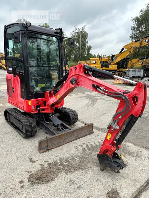 Cat 301.6-05A