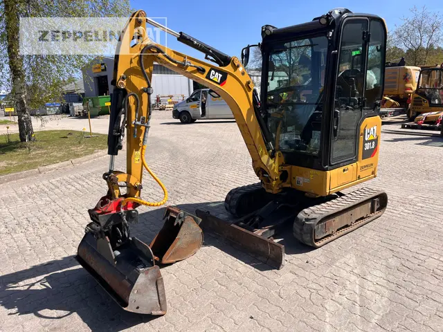 Cat 301.8-05A