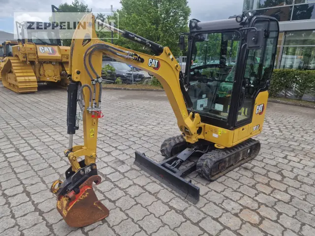 Cat 301.8-05A