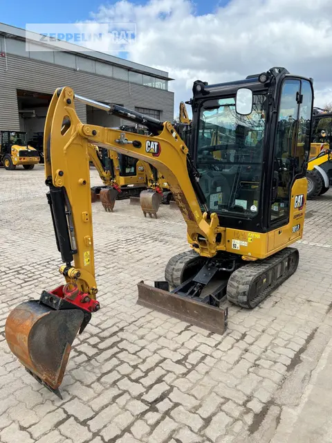 Cat 301.8-05A