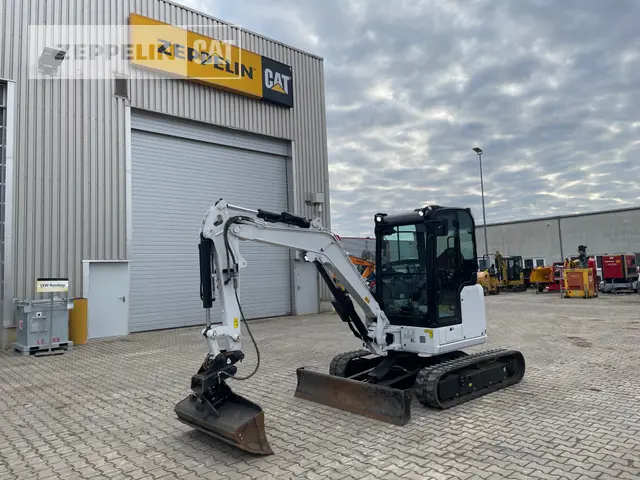 Cat 303.5CR-07